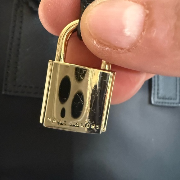 Marc Jacobs Black Handbag - Picture 3 of 7